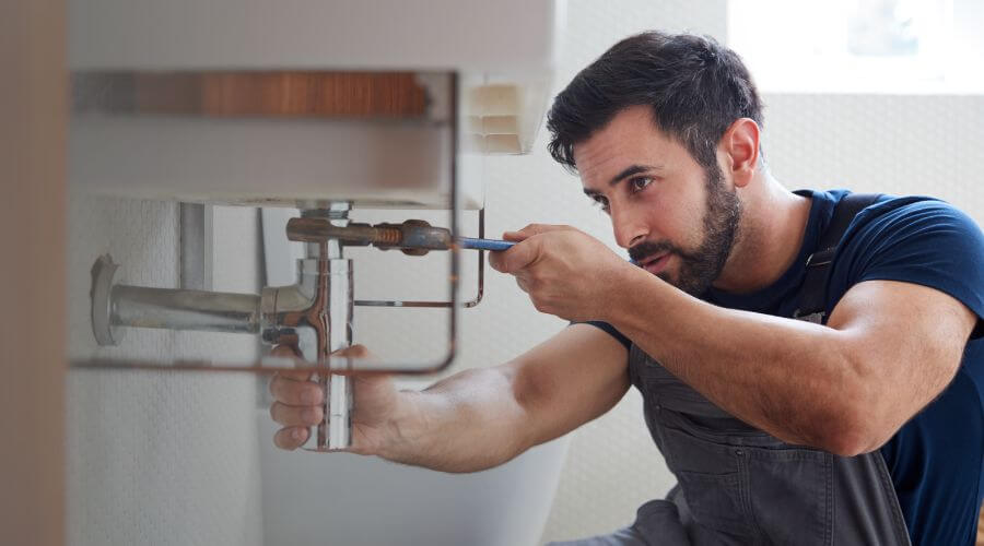 Professional water heater installation services in Lesterville, SD